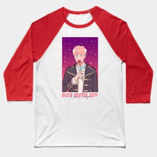 BTS - Kim Namjoon Baseball T-Shirt